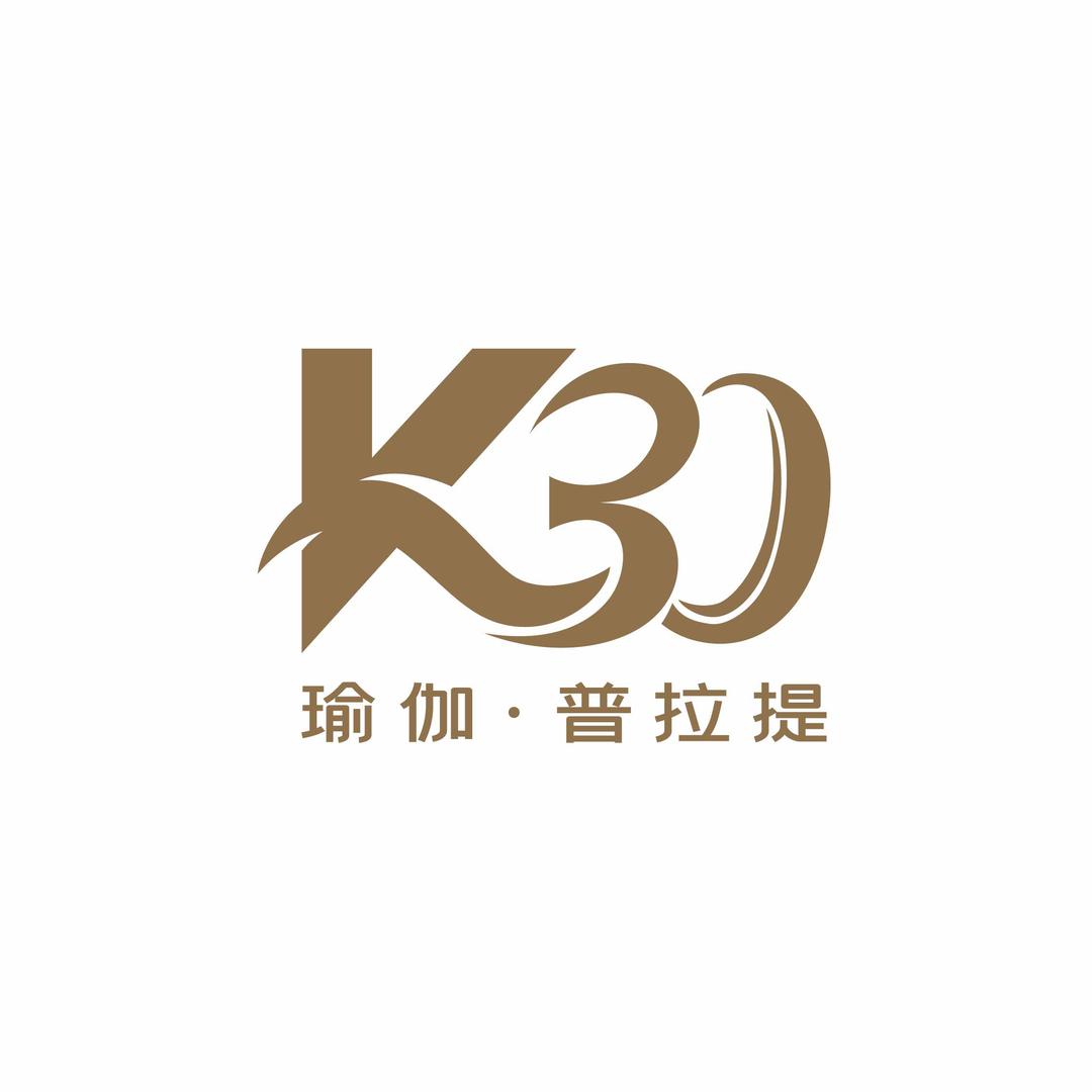 K30瑜伽普拉提官方账号