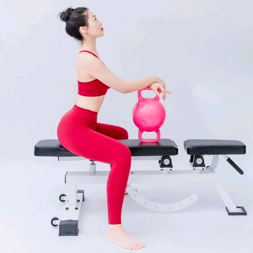 遇瑜伽·维密塑形·普拉提