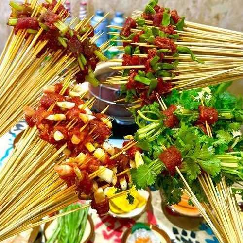 桃花巷•陶炉串串官方号