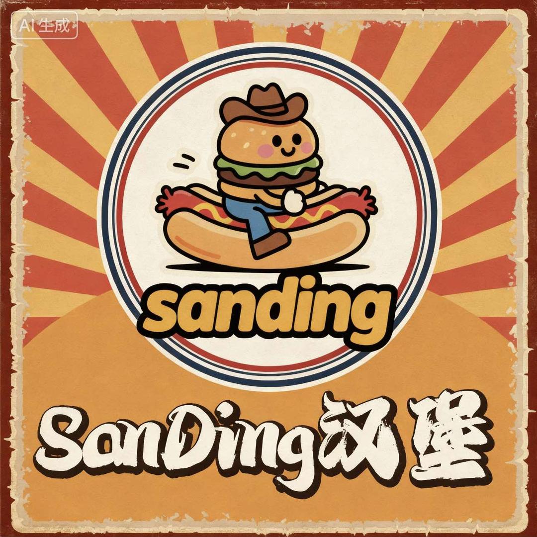 SanDing汉堡热狗官方号