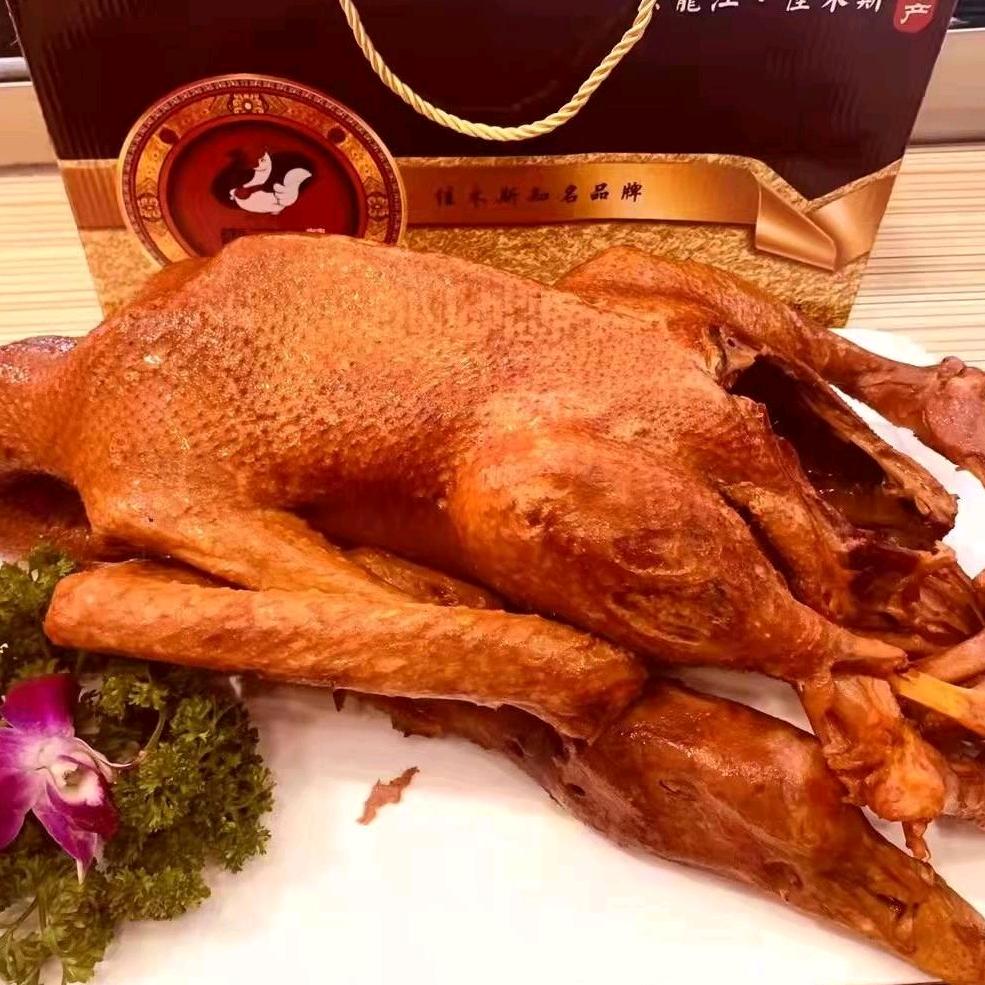 雷子张烤鹅熟食店