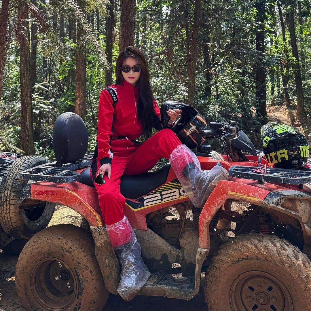 996越野卡丁车俱乐部(金山湖店)官方号