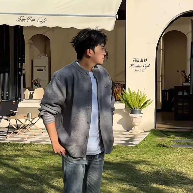 佛山接发染发韩少辰C+SALON