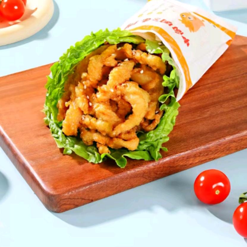 申向国鸡柳卷饼(龙锦店)