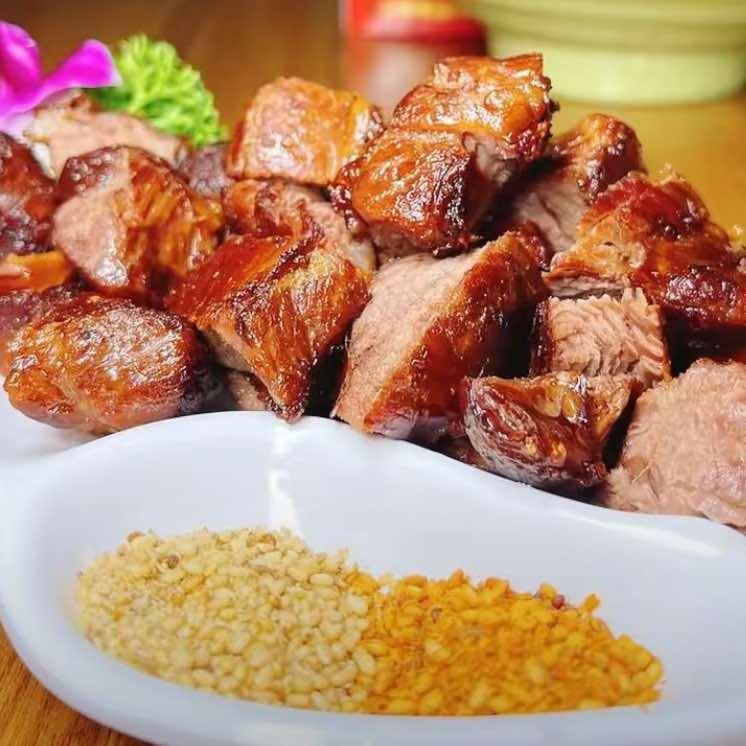 新罗区红遍江湖烧烤店