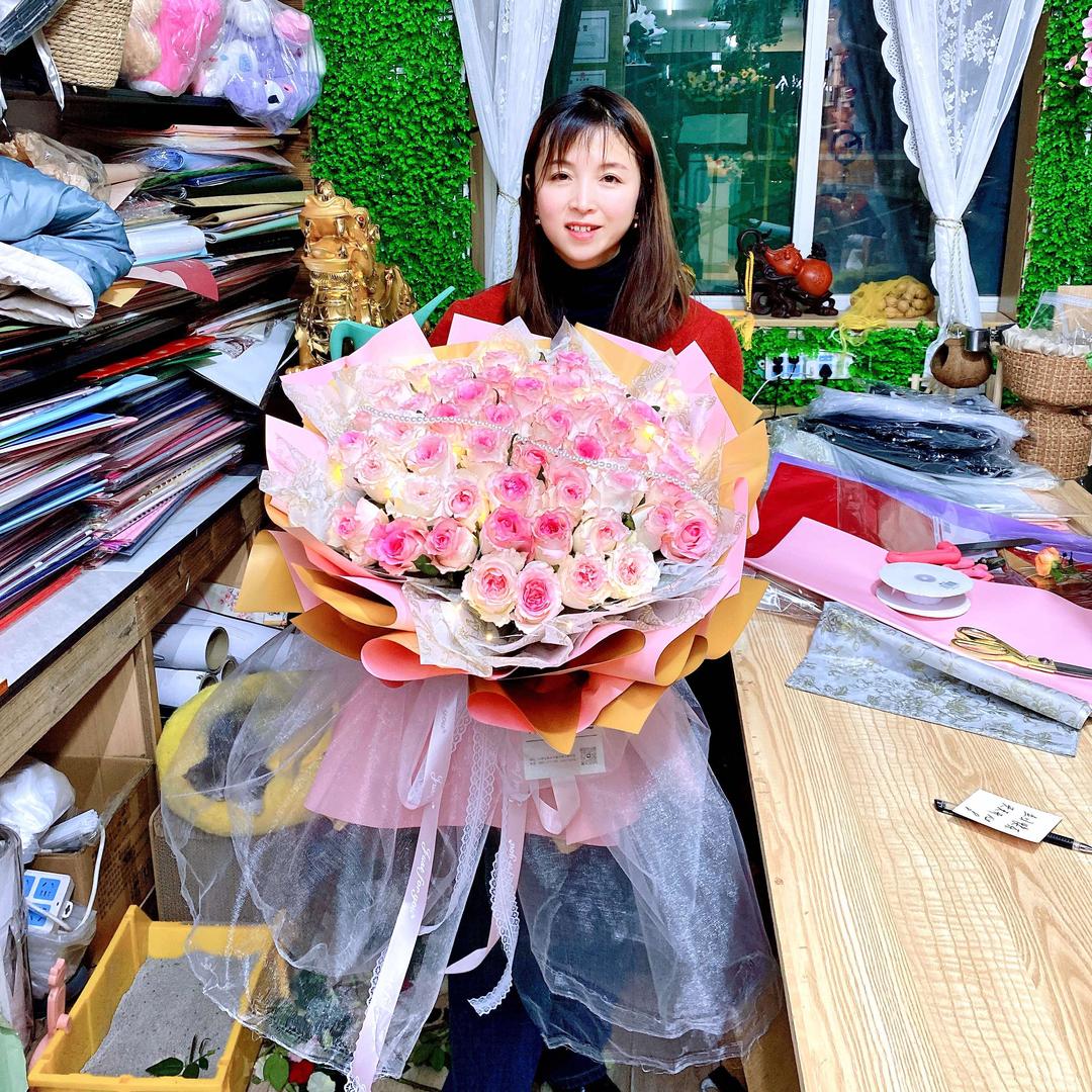 临汾南方鲜花店（招学员）