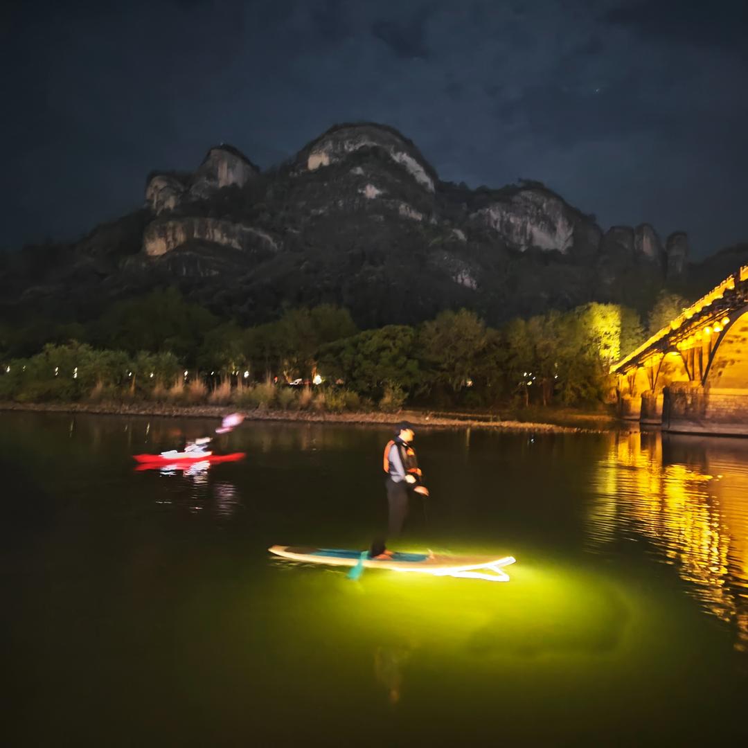 武夷山舟际皮划艇俱乐部
