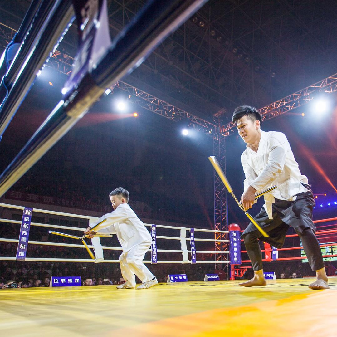 功夫梦-棍舞风云（襄城校区）