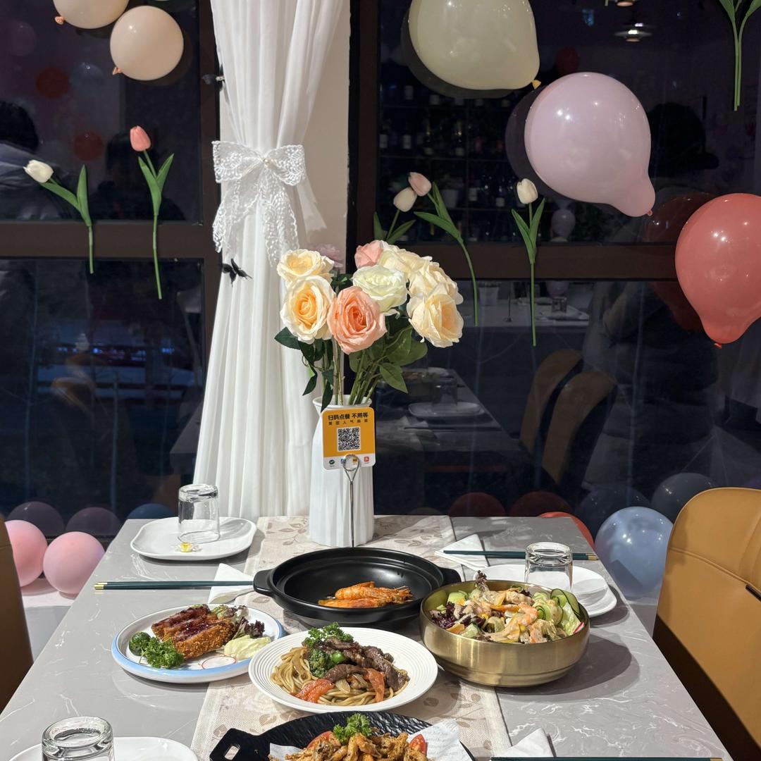 好柿來创意餐厅（国控锦城店）