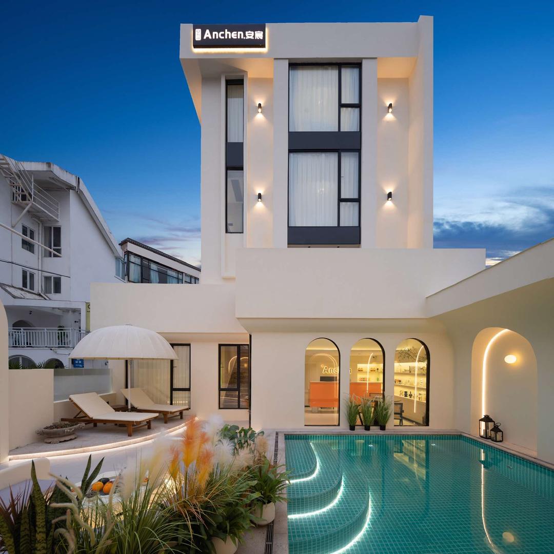 厦门安布尔Anchen·安宸民宿官方号