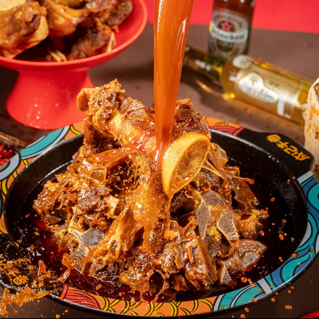 成记牛香·牛骨火锅（周浦万达店）