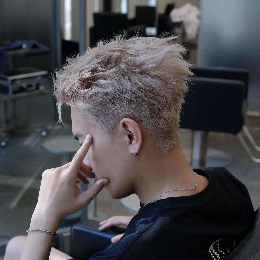 V顿造型·男发设计官方号