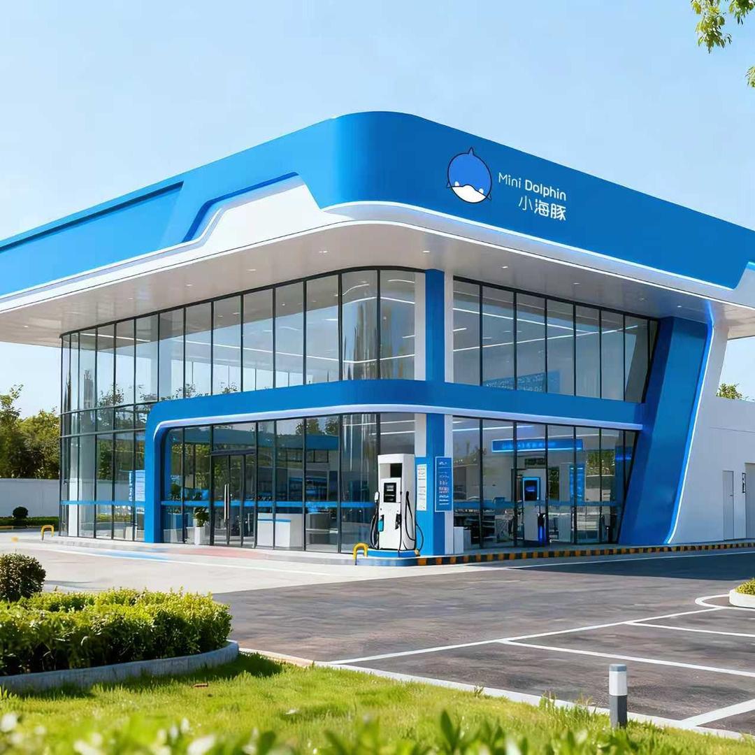 小海豚加油站·RSRC(龙鳞路店)