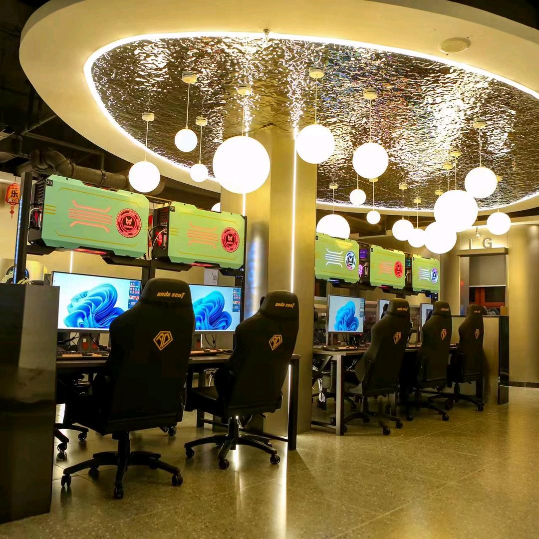 翰林金乔电竞俱乐部