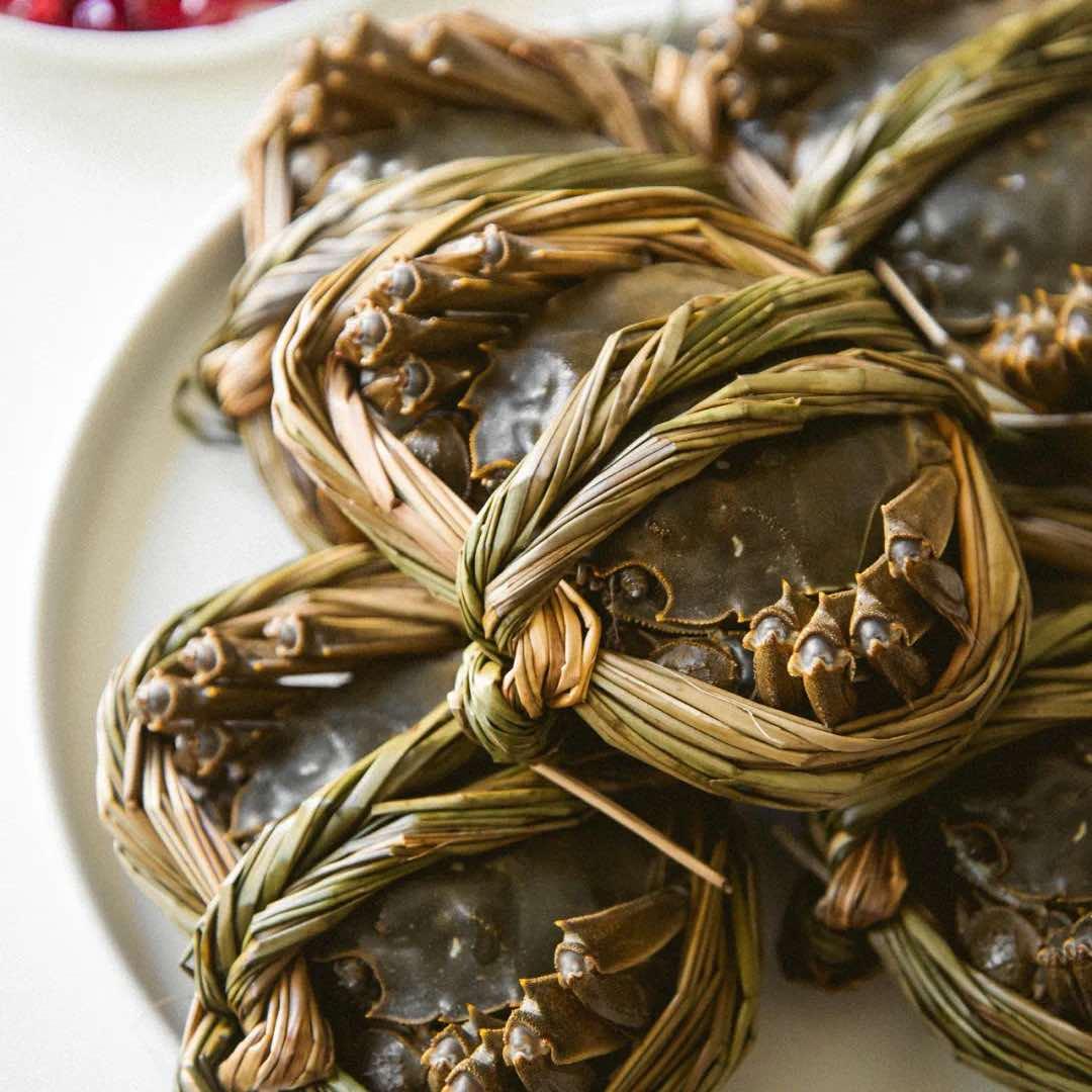 蟹三哥的兴化大闸蟹