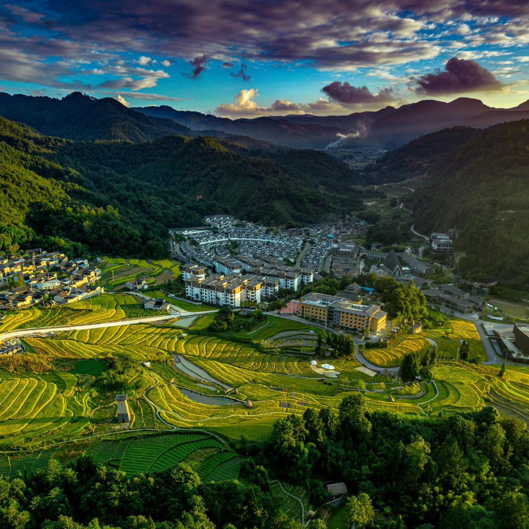 拾光里温泉民宿@云南腾冲