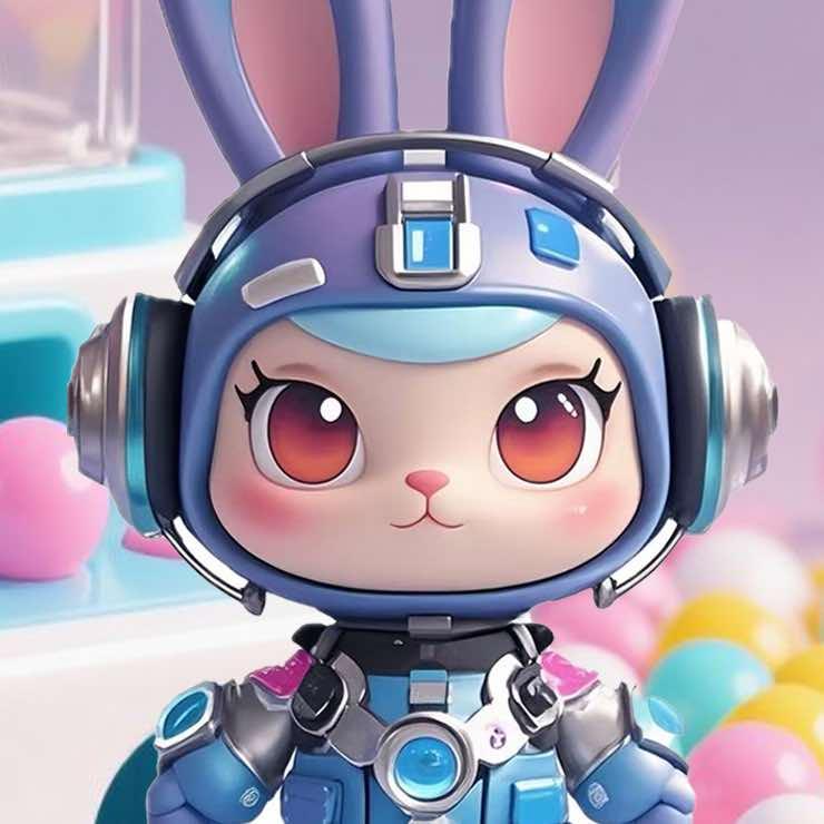 潮玩社•萌兔星球弹珠堂（同安乐海店）