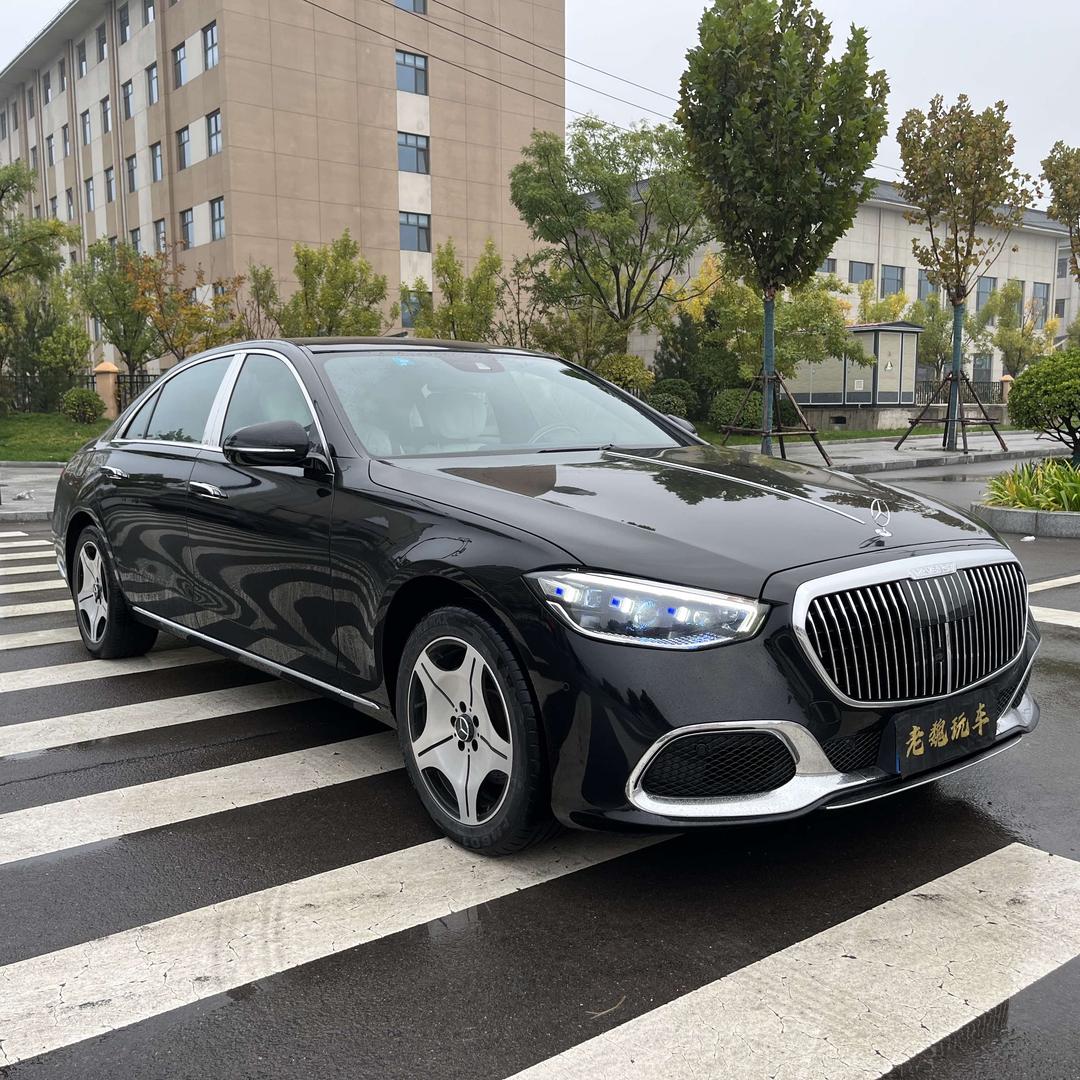老魏玩车