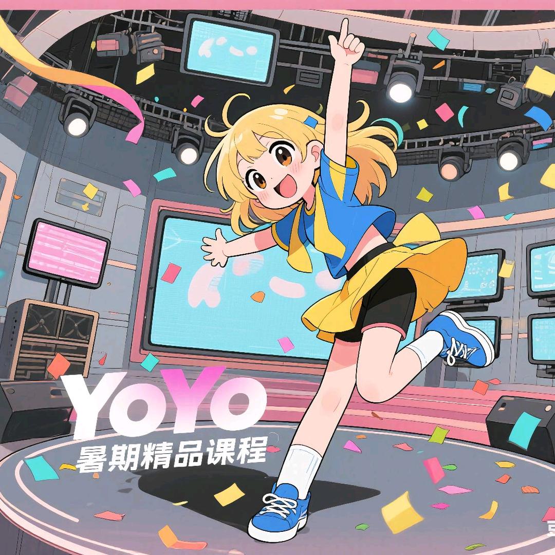 YoYo舞蹈艺术中心