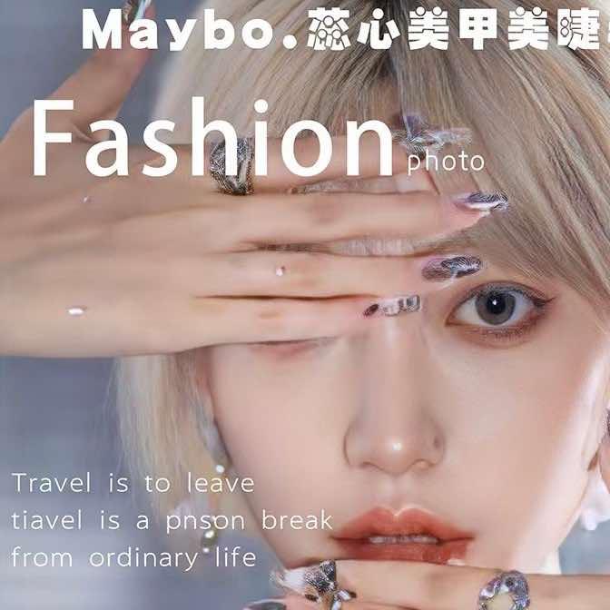 Maybo·蕊心