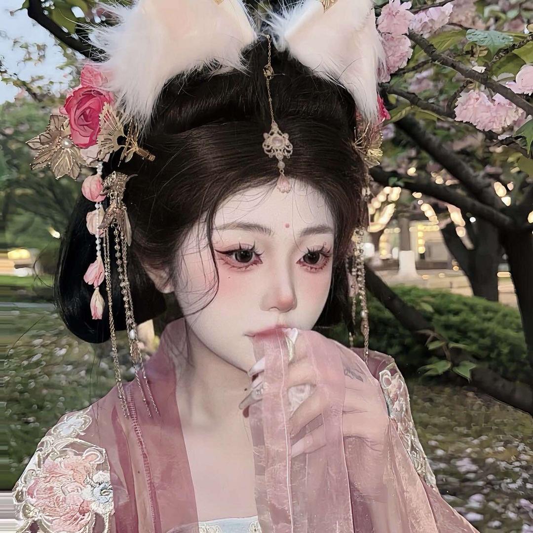 好运簪花馆
