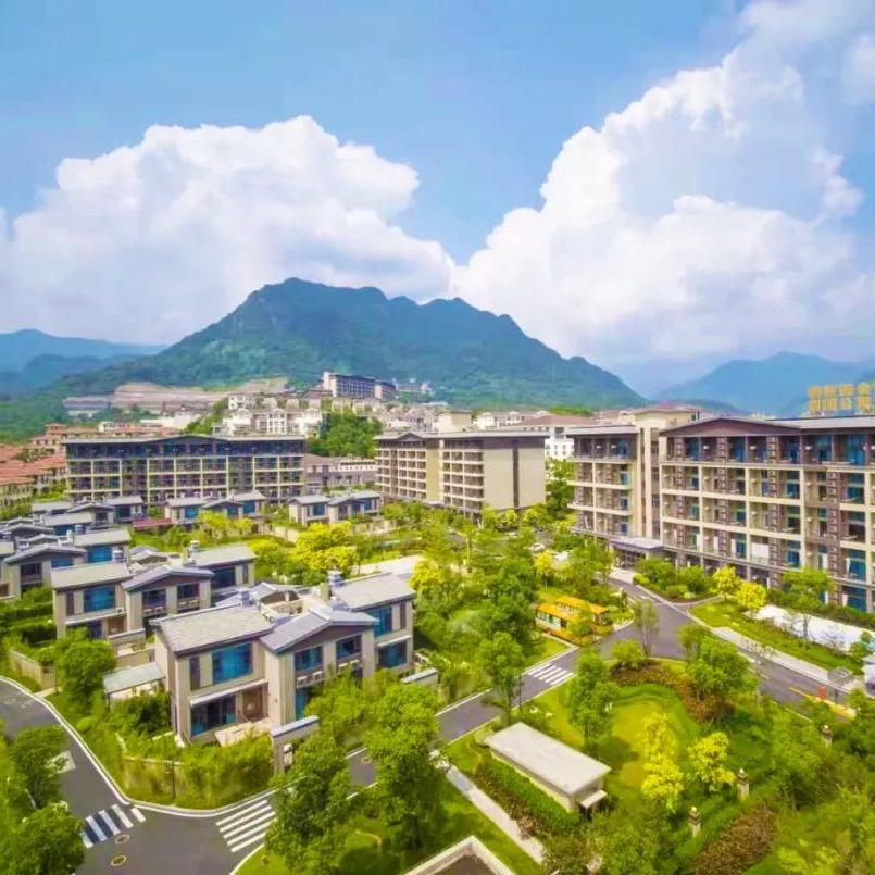 金叶子高山温泉官方号