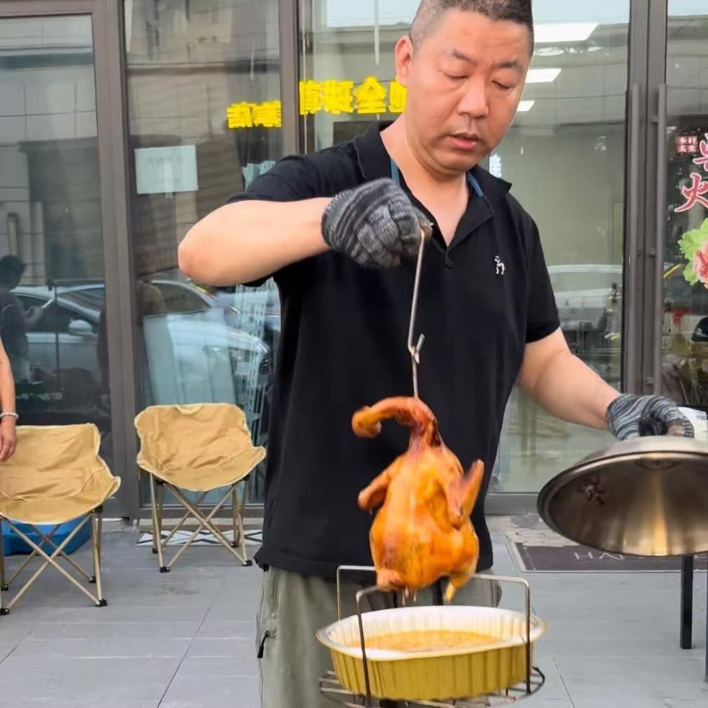 飨味纪薪木一桶香鸡