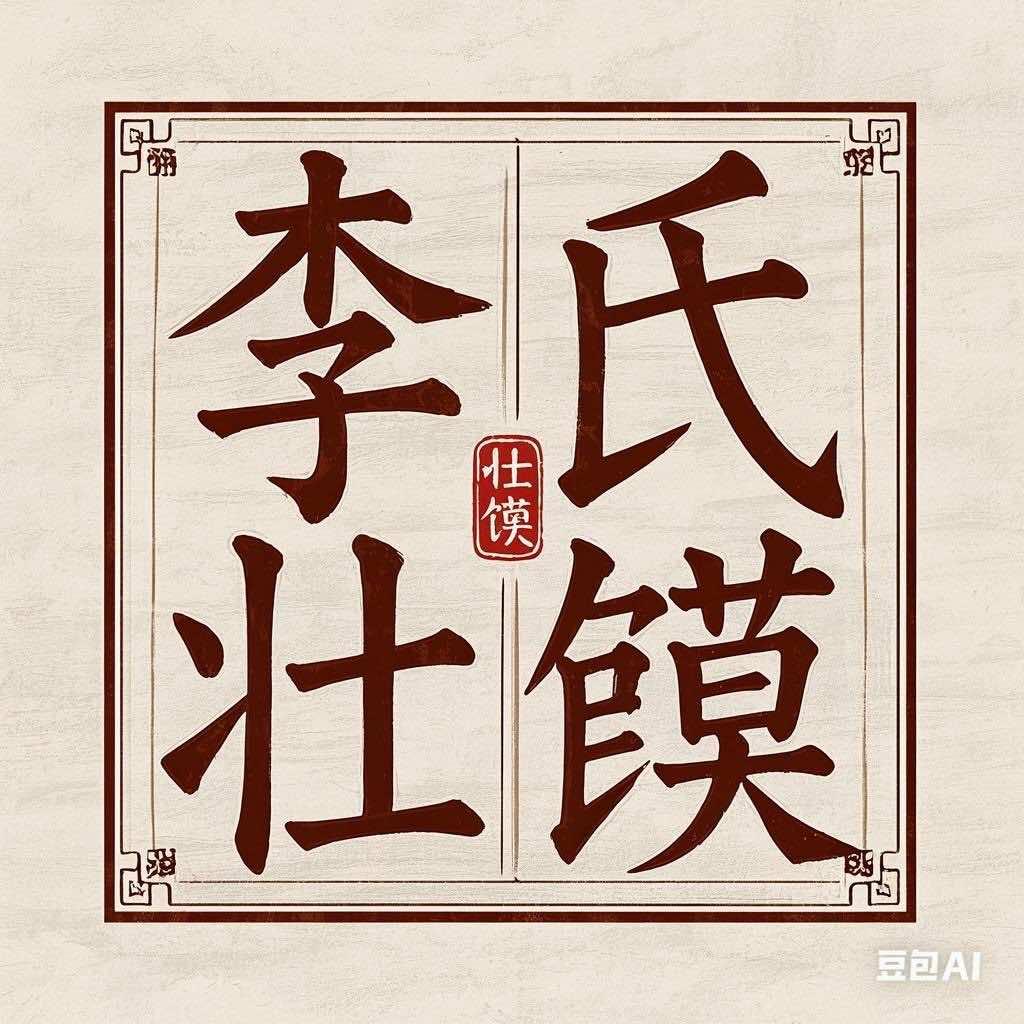 李氏壮馍(尉氏店）