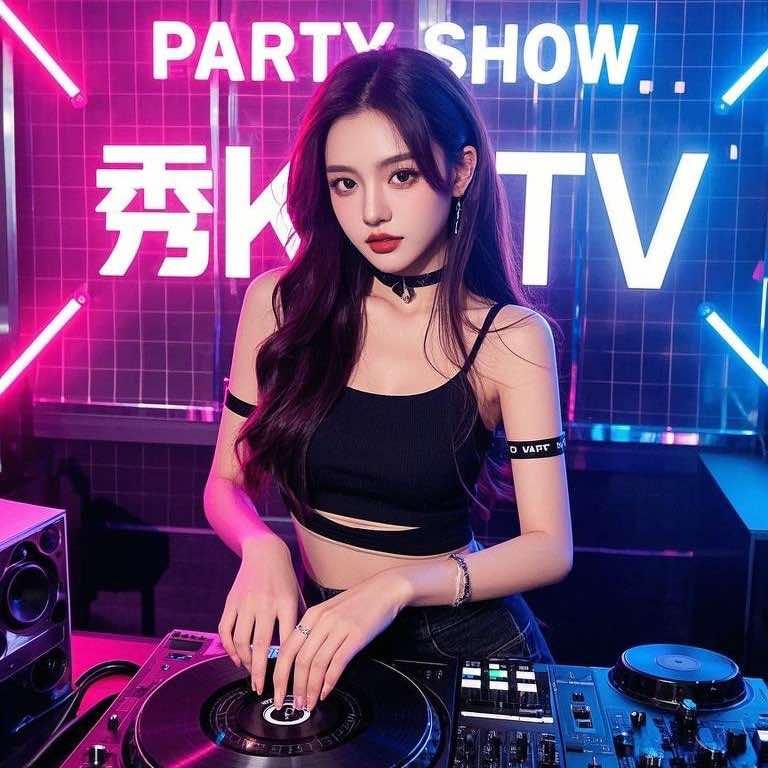 【PARTY SHOW 秀】秦川