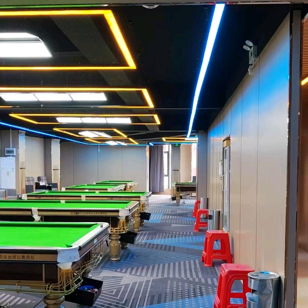 名仕自助台球棋牌俱乐部