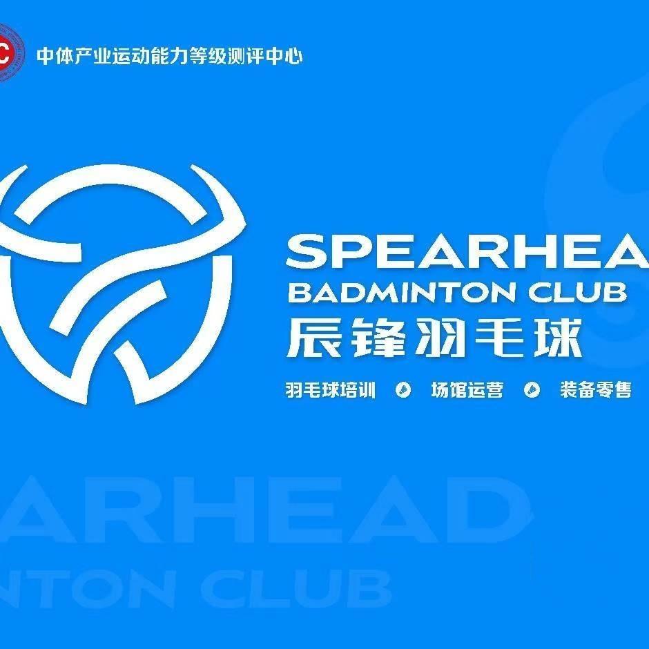 辰锋羽毛球