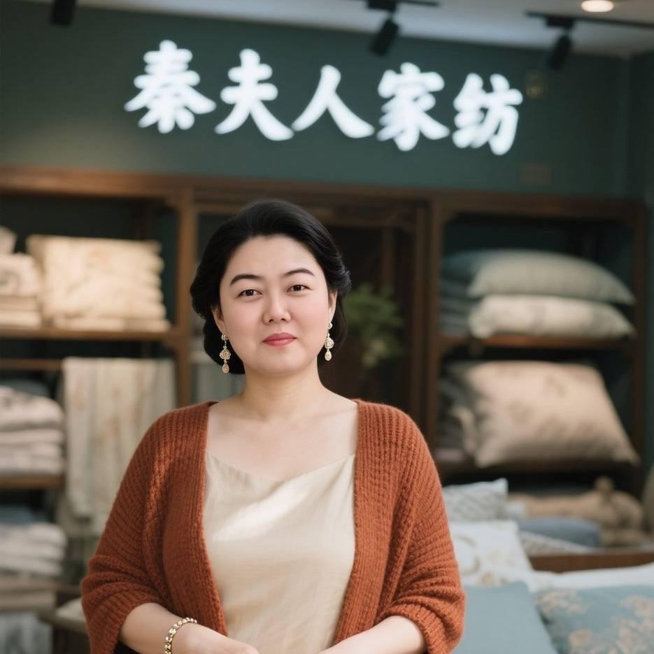 燕郊秦夫人家纺工厂店