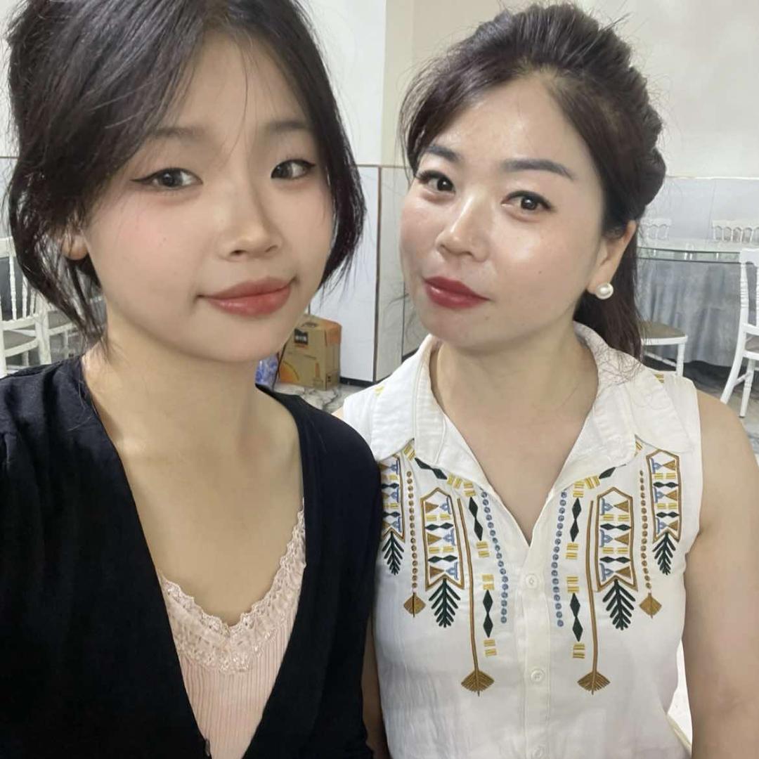 商丘步行街阿娇