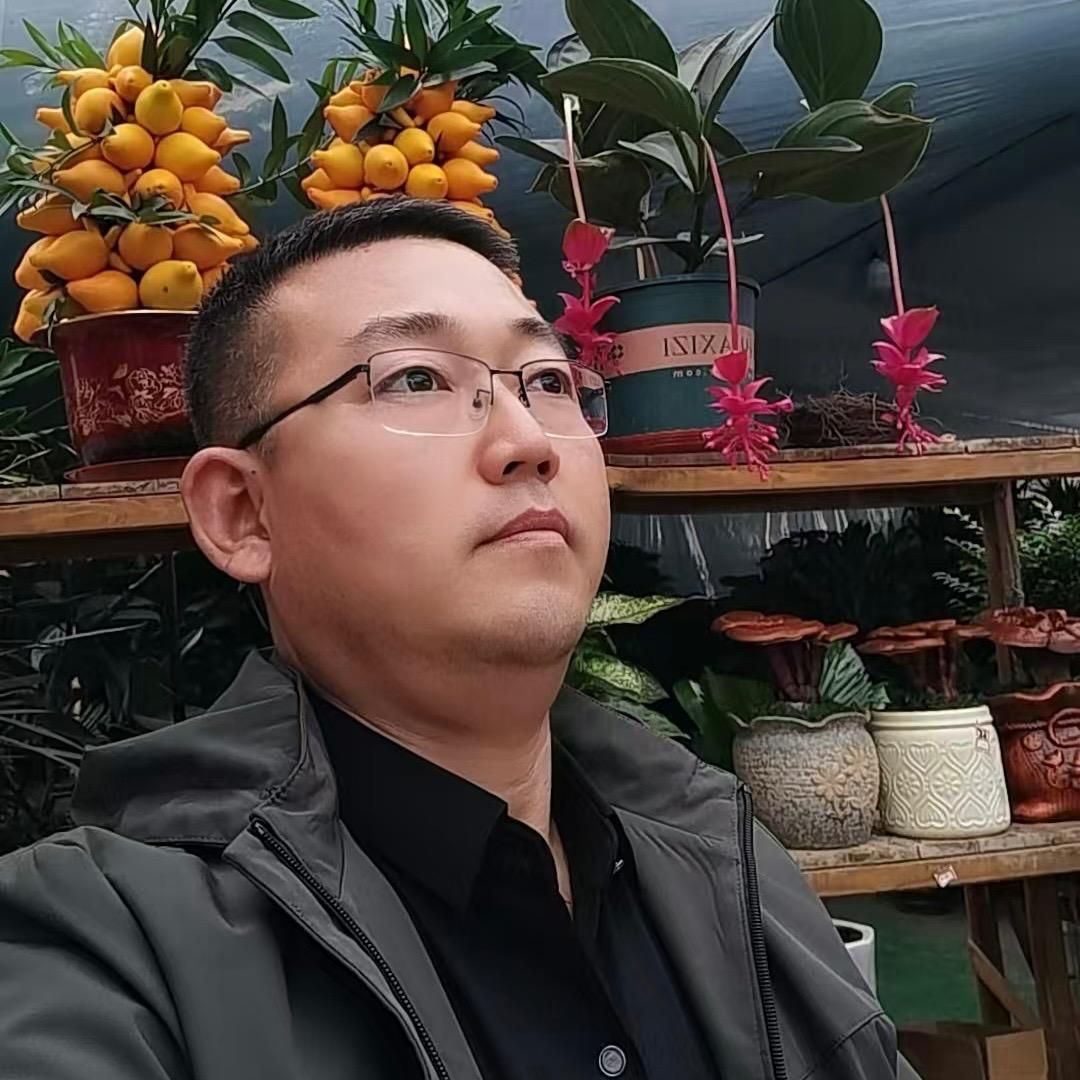 君兴花卉一龍吟
