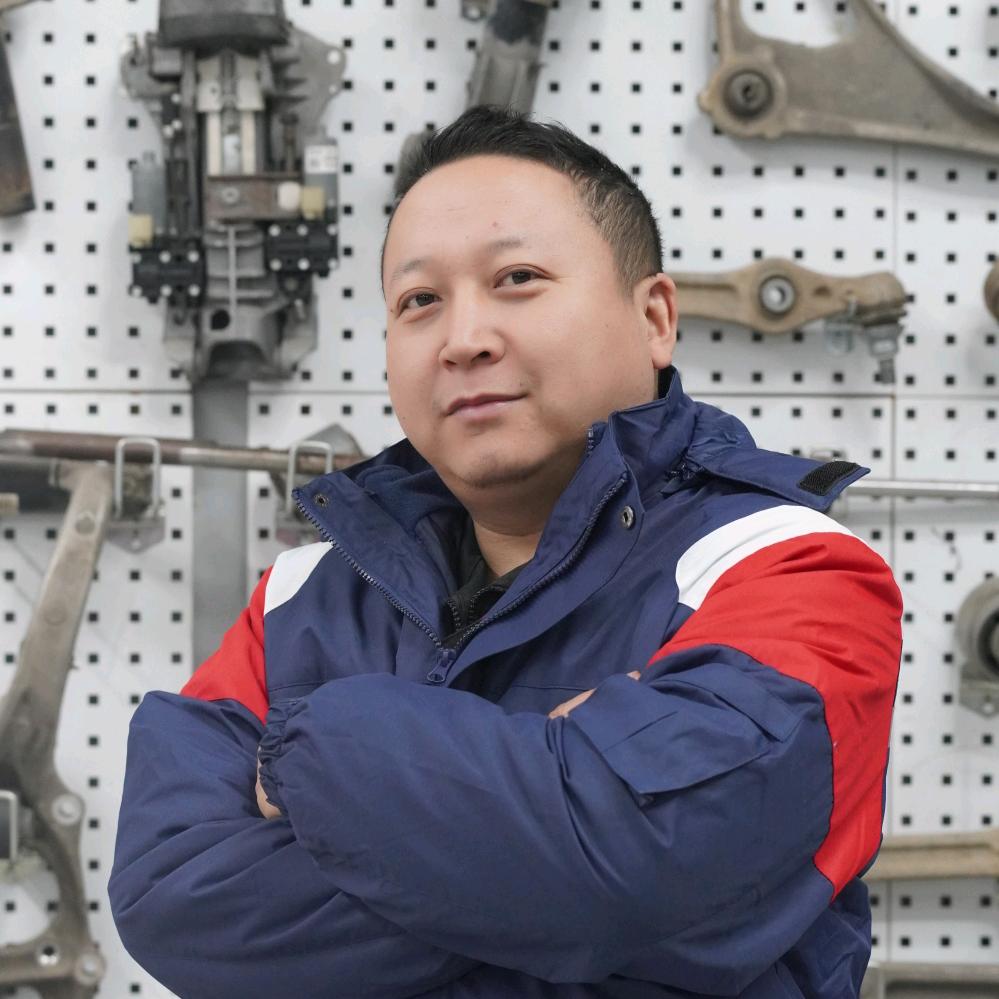 南昌修车老刘（龙海底盘整备）