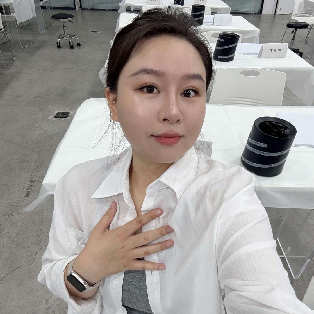 焦作眉毛设计刘静老师