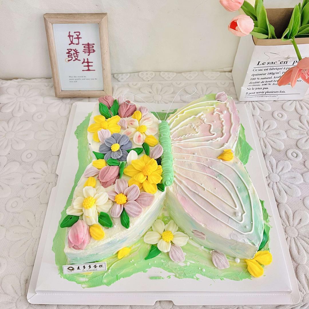 麦多多蛋糕官方号