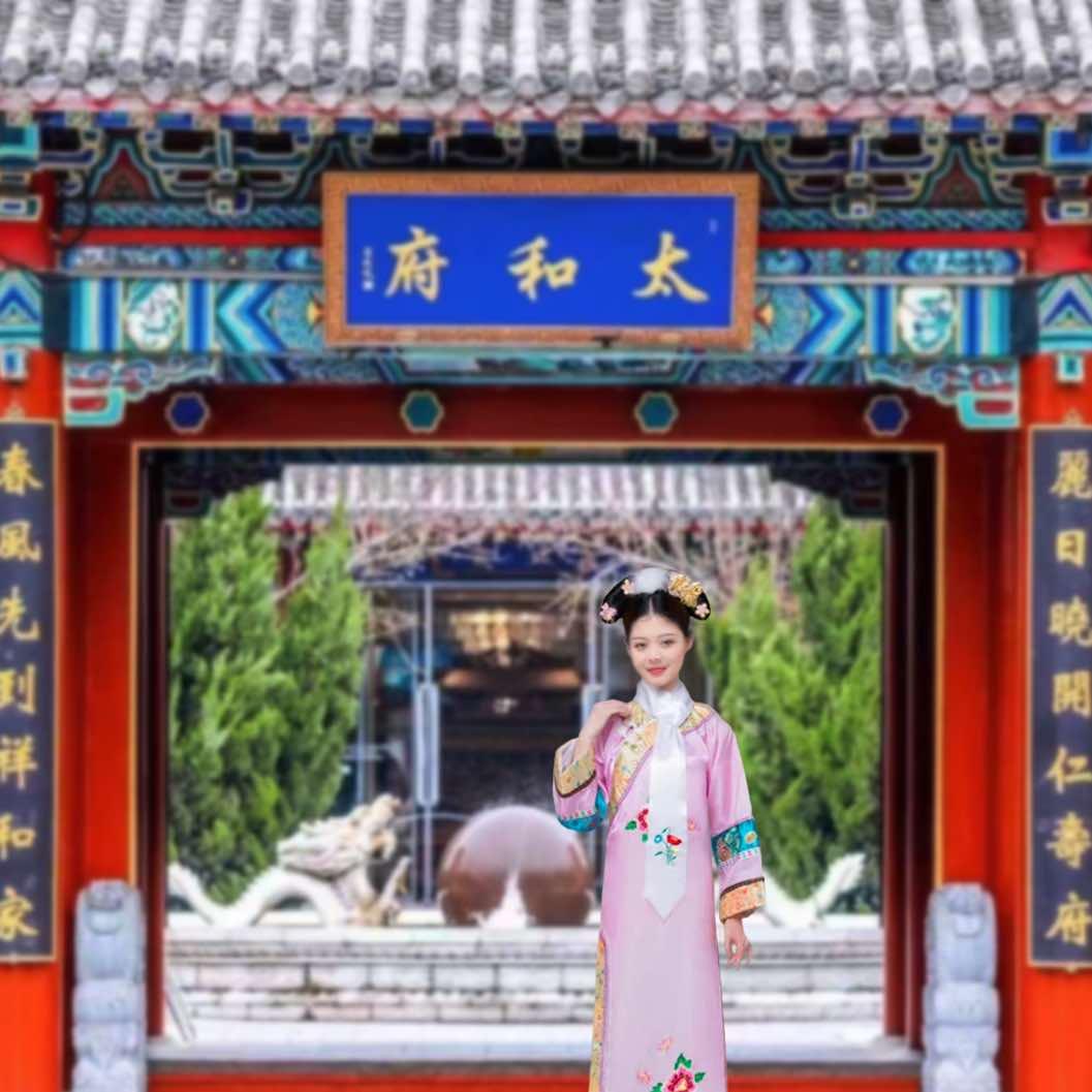 北京朗丽兹太和府酒店