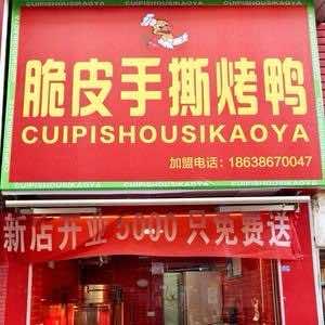 脆皮手撕鸭官方号