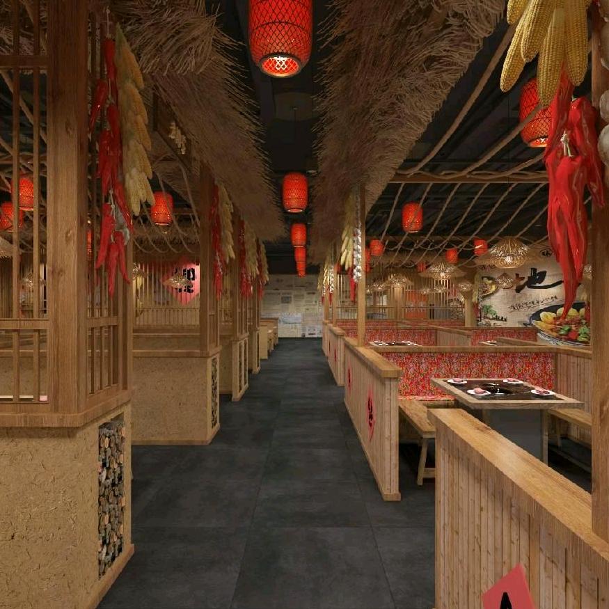 锅姐弟农家地锅柴鸡工人路总店