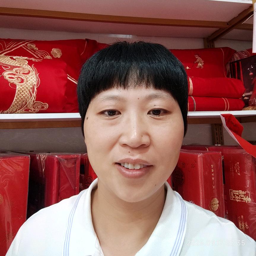 盛世蓝蔻家纺（孙店镇店）