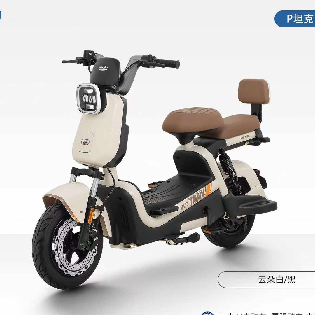 聊城香江小刀电动车