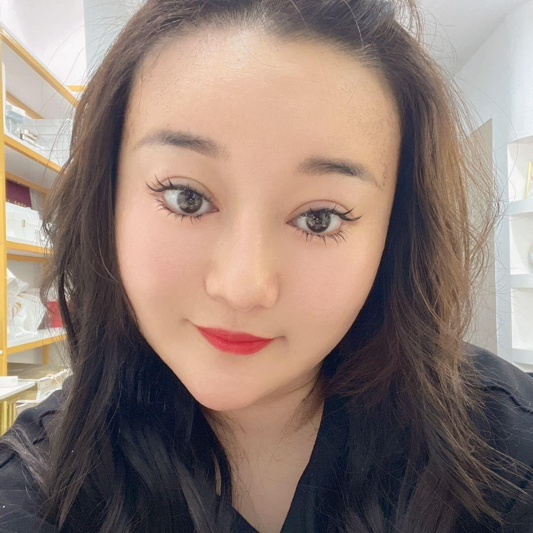 尚妍问题性皮肤—娟子