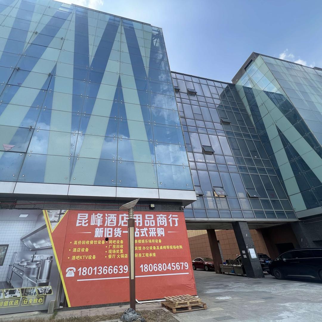 上海市厨具桌椅大市场