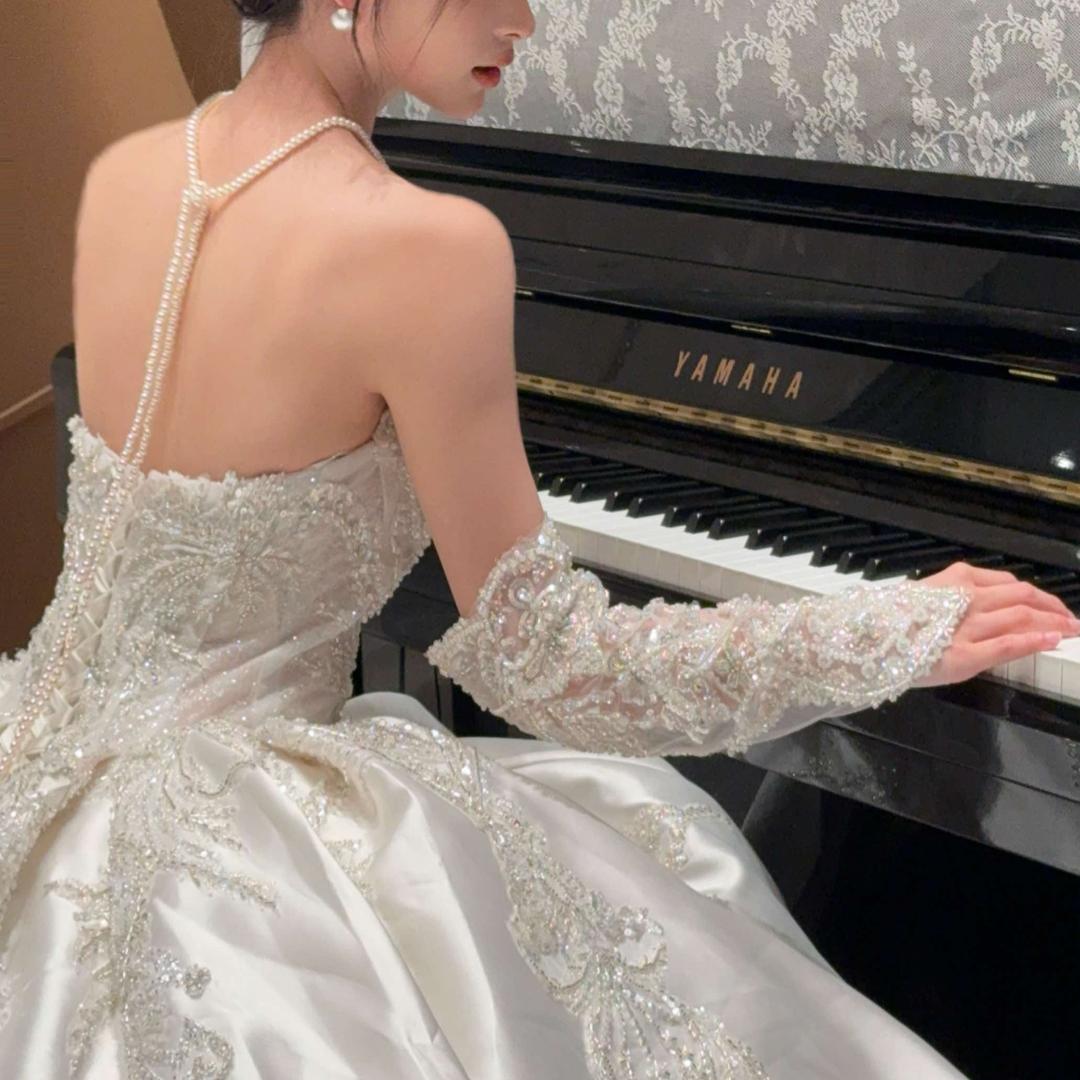 潮汕时光纪新娘婚纱造型