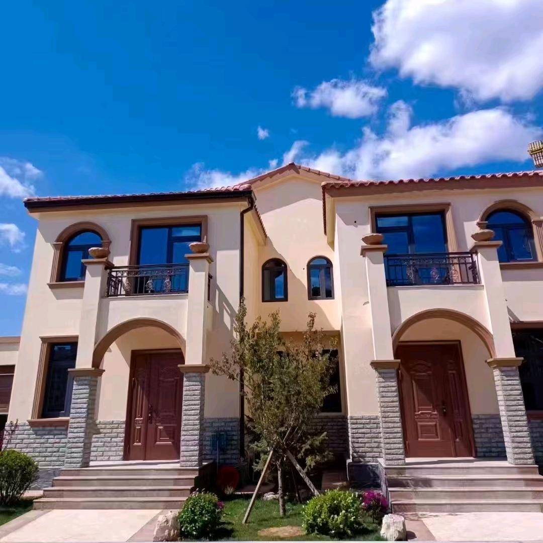 遵化富力新村别墅