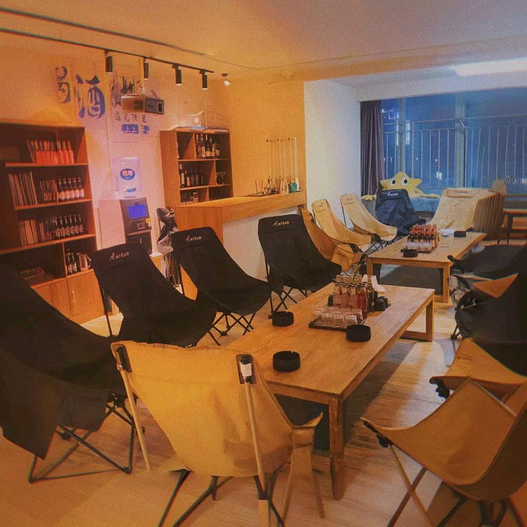 不归岛·home bar