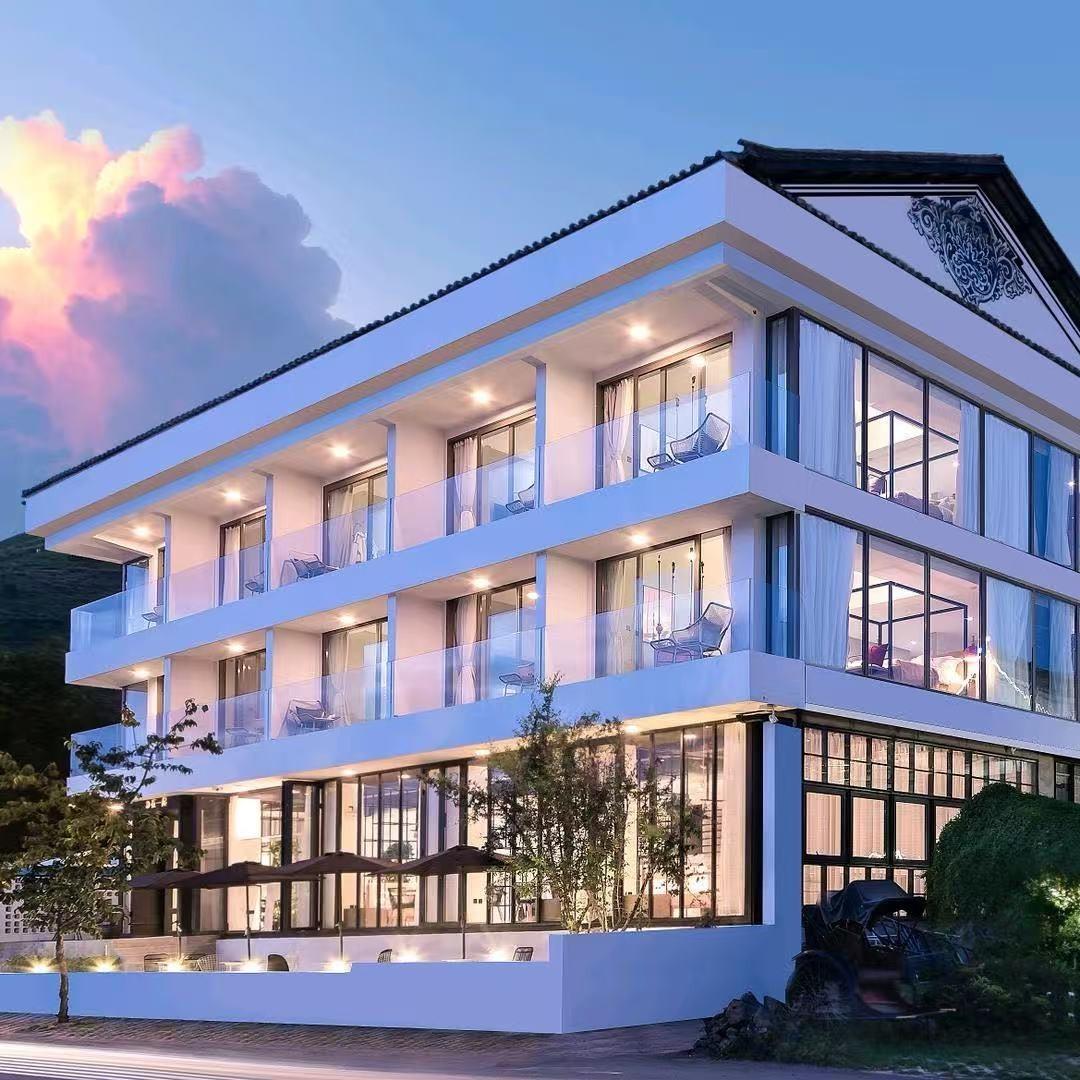 大理六阅·在一起海景度假酒店