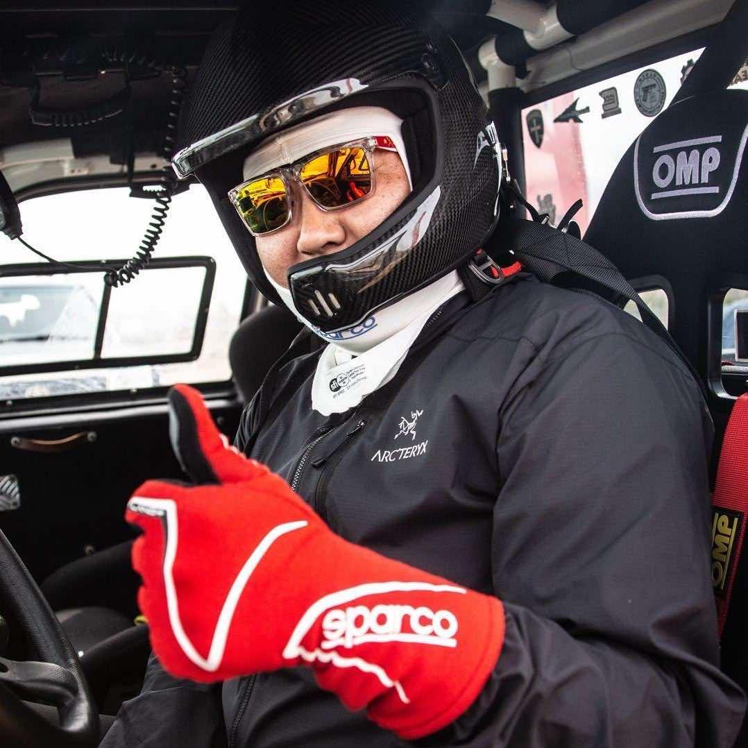 岩途越野车会—李岩