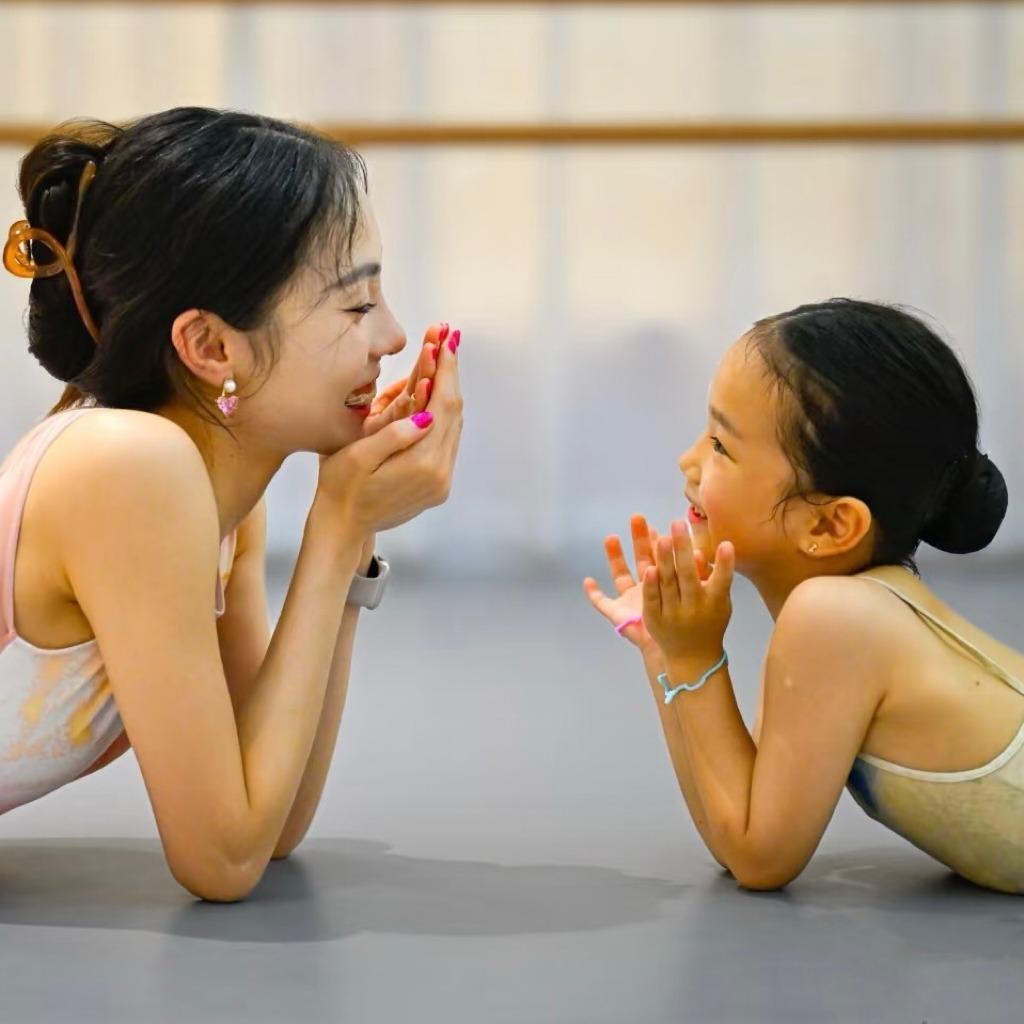 爱妮舞蹈可可老师